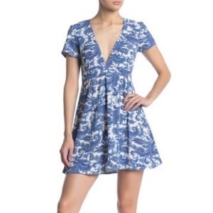 Ibiza Mini Dress- Show Me Your Mumu